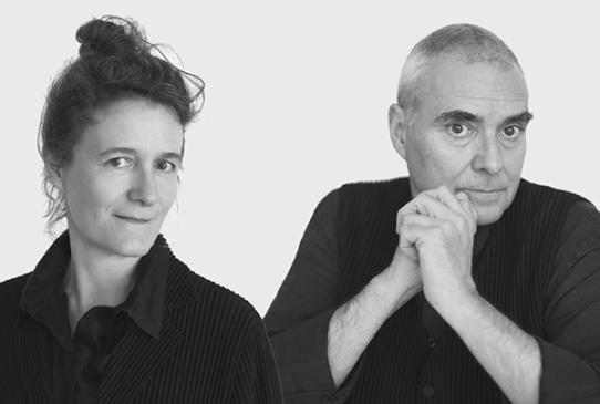 Dominique Perrault & Gaëlle Lauriot-Prévost