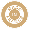 Nos luminaires sont conçus et fabriqués en France, à la commande, en circuit court.