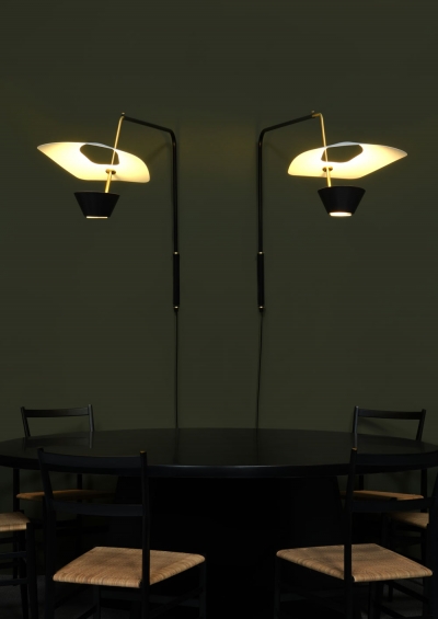 G25 Wall Appliques Murales Sammode