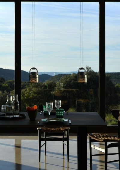 Appliques Coal Plafonniers et Suspensions Sammode