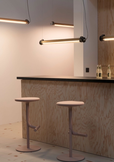 Purcell Plafonniers et Suspensions Sammode