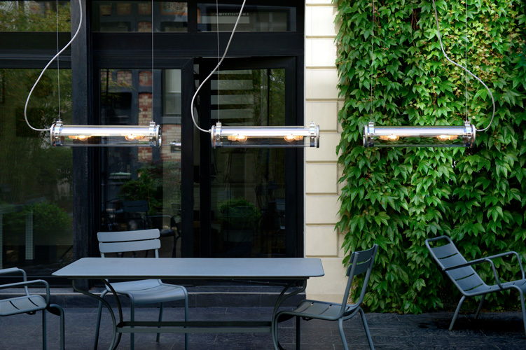 Rimbaud Plafonniers et Suspensions Sammode