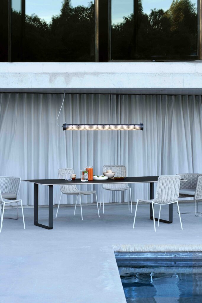 luminaire design haut de gamme exterieur
