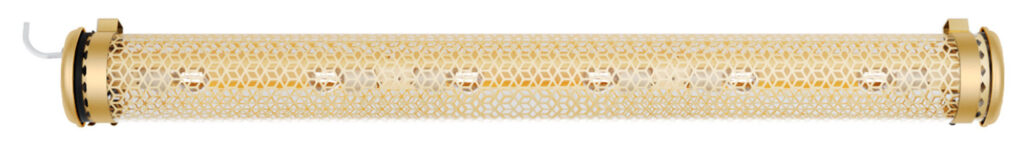 Suspension design vendôme Or