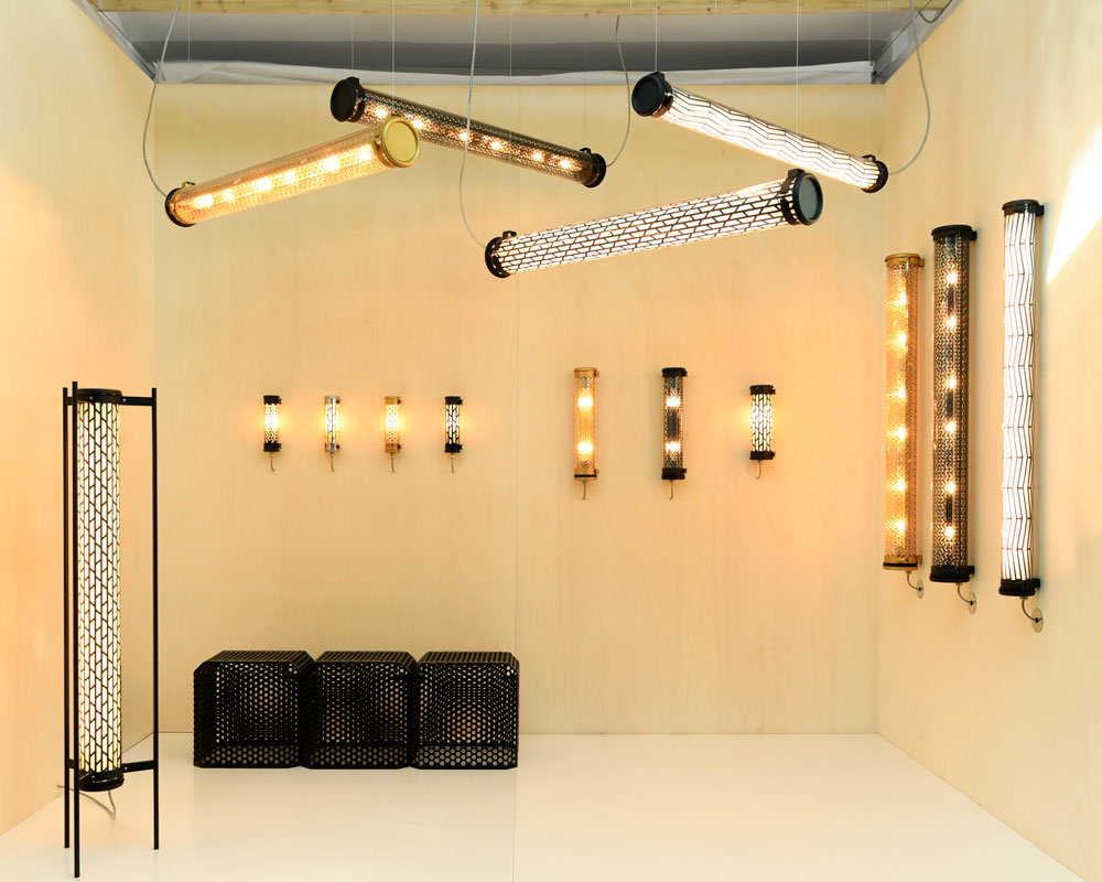 Collection luminaires haut de gamme Paname Sammode